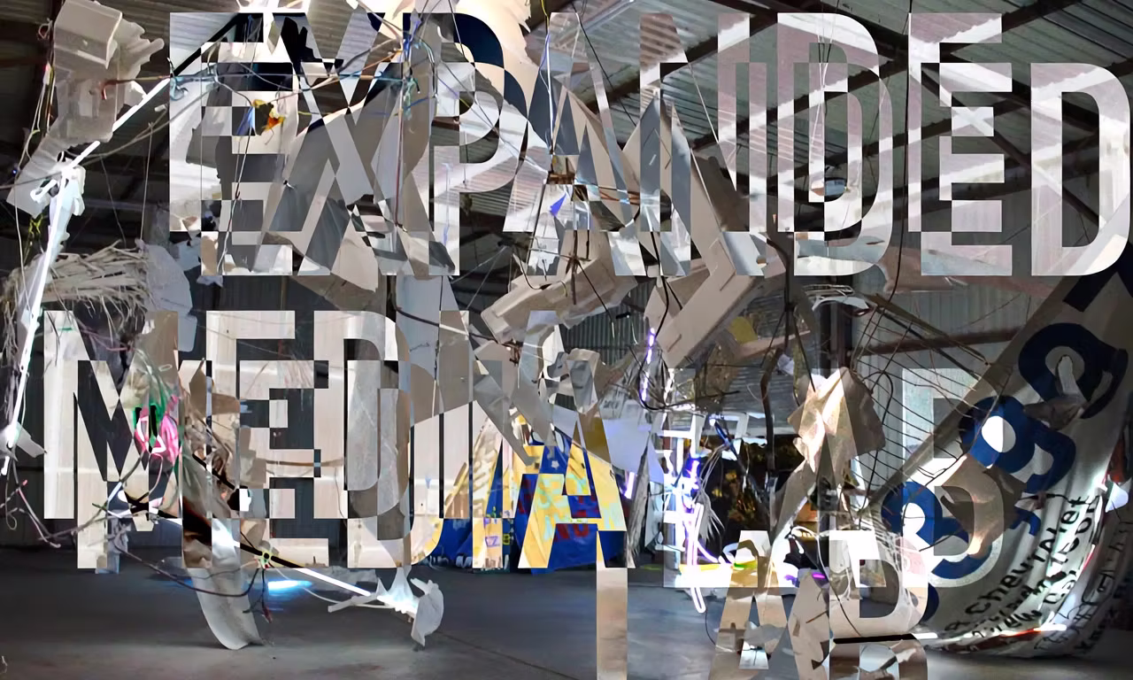 Expanded Media Lab artwork